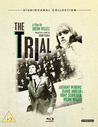 The Trial (Blu-ray)