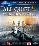 All Quiet on the Western Front (Blu-ray Movie), temporary cover art