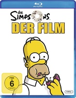 The Simpsons Movie (Blu-ray Movie)