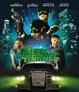 The Green Hornet (Blu-ray Movie)