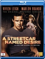 A Streetcar Named Desire (Blu-ray Movie)