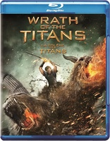 Wrath of the Titans (Blu-ray Movie)