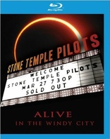 Stone Temple Pilots: Alive in the Windy City (Blu-ray Movie)