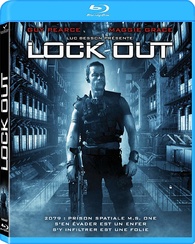 Lockout Blu-ray jetzt im  Shop bestellen