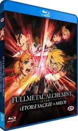 Fullmetal Alchemist: The Sacred Star of Milos (Blu-ray Movie), temporary cover art