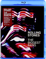 The Rolling Stones: The Biggest Bang (Blu-ray Movie)