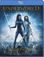 Underworld: Rise of the Lycans (Blu-ray Movie)