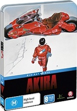Akira (Blu-ray Movie), temporary cover art