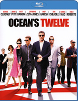 Ocean's Twelve (Blu-ray Movie), temporary cover art