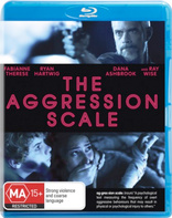 The Aggression Scale (Blu-ray Movie), temporary cover art