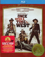 Once Upon a Time in the West (Blu-ray Movie)