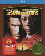 The Sum of All Fears (Blu-ray Movie)