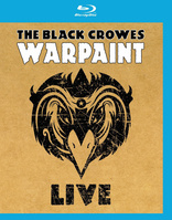 The Black Crowes: Warpaint Live (Blu-ray Movie)