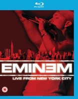 Eminem: Live From New York City (Blu-ray Movie), temporary cover art