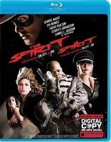 The Spirit (Blu-ray Movie)