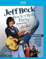 Jeff Beck Rock & Roll Party: Honoring Les Paul (Blu-ray Movie), temporary cover art