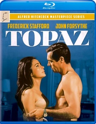 Topaz Blu-ray (Alfred Hitchcock Masterpiece Series)