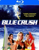 Blue Crush (Blu-ray Movie), temporary cover art