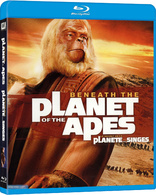 Beneath the Planet of the Apes (Blu-ray Movie)