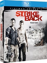 Strike Back: Season One (Blu-ray Movie), temporary cover art