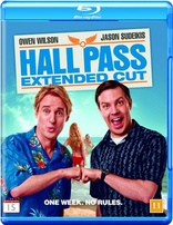 Hall Pass (Blu-ray Movie)