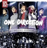 One Direction: Up All Night - The Live Tour (Blu-ray Movie), temporary cover art