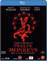 Twelve Monkeys (Blu-ray Movie)