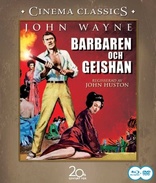 The Barbarian and the Geisha (Blu-ray Movie)