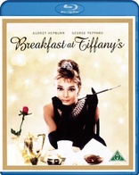 Breakfast at Tiffany's (Blu-ray Movie)