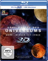 The Universe (Blu-ray Movie)