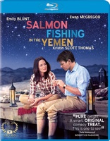Salmon Fishing in the Yemen (Blu-ray Movie)