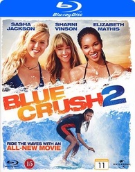 Blue Crush 2 Blu-ray (Sweden)