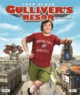 Gulliver's Travels (Blu-ray Movie), temporary cover art