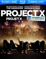 Project X (Blu-ray Movie)