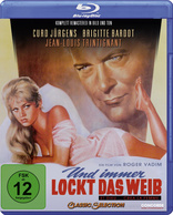 ... und immer lockt das Weib (Blu-ray Movie)