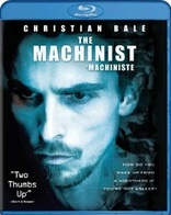 The Machinist (Blu-ray Movie)