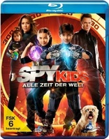 Spy Kids: All the Time in the World (Blu-ray Movie), temporary cover art