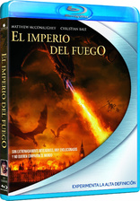 Reign of Fire (Blu-ray Movie)