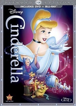 Cinderella (Blu-ray Movie)