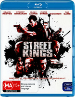 Street Kings (Blu-ray Movie), temporary cover art