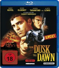 From Dusk Till Dawn Blu-ray (Special Edition | Uncut) (Germany)