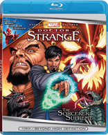 Marvel Animated Collection Blu-ray (Ultimate Avengers / Ultimate Avengers 2  / Next Avengers / Hulk Vs / Planet Hulk / The Invincible Iron Man / Thor:  Tales of Asgard / Doctor Strange)