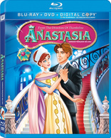 Anastasia (Blu-ray Movie)