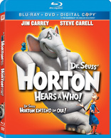 Horton Hears a Who! (Blu-ray Movie)