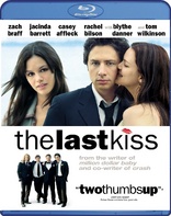 The Last Kiss (Blu-ray Movie)