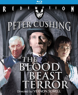 The Blood Beast Terror (Blu-ray Movie)