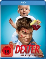 Dexter: The Fourth Season (Blu-ray Movie)