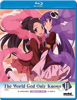 The World God Only Knows: Season 2 Blu-ray