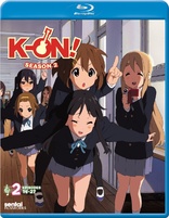 K-ON!: Volume 3 Blu-ray