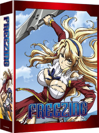 Freezing: Complete Series Blu-ray (Limited Edition)